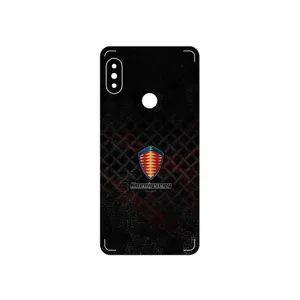 MAHOOT Koenigsegg Automotive AB Cover Sticker for Xiaomi Redmi Note 5 Pro