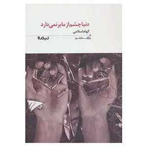 کتاب پازل شعر امروز158 اثر الهام اسلامی