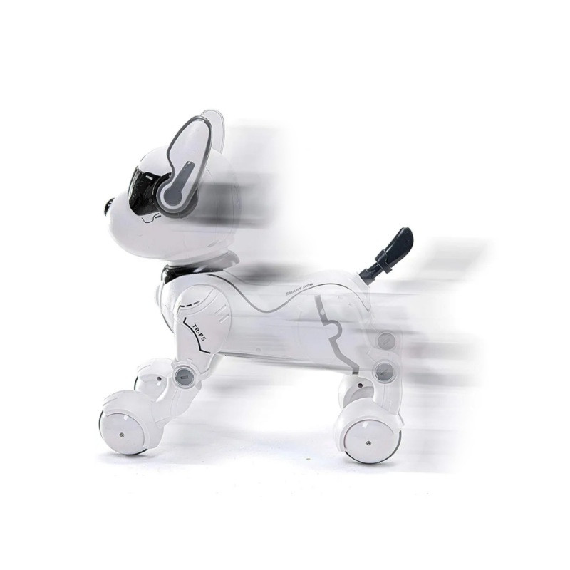 ربات کنترلی مدل سگ رباتیک کنترلی شارژی آیتم A001