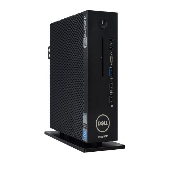 کامپیوتر کوچک دل  مدل WYSE 5070 extended – G کامپیوتر کوچک دل  مدل WYSE 5070 extended – G