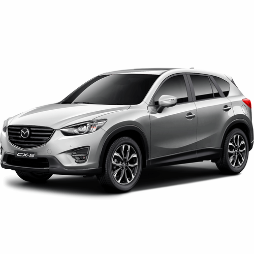 خودرو مزدا CX-5 Maxx Sport 2.1 اتوماتیک سال 2016