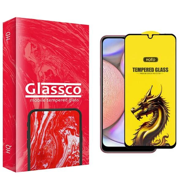 محافظ صفحه نمایش گلس کو مدل CGo1 Y-Horo مناسب برای گوشی موبایل سامسونگ Galaxy A10s
