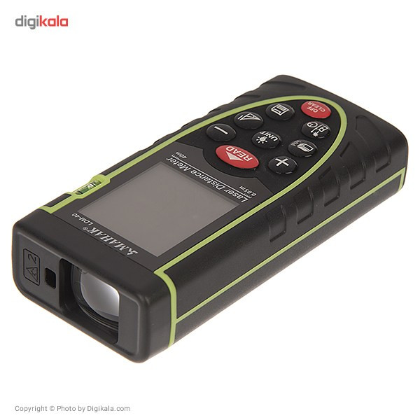 متر لیزری محک مدل LDM-80 متر لیزری محک مدل LDM-80