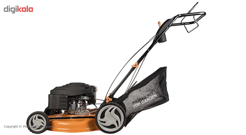 چمن زن بنزینی تاپ گاردن مدل GLM-510S