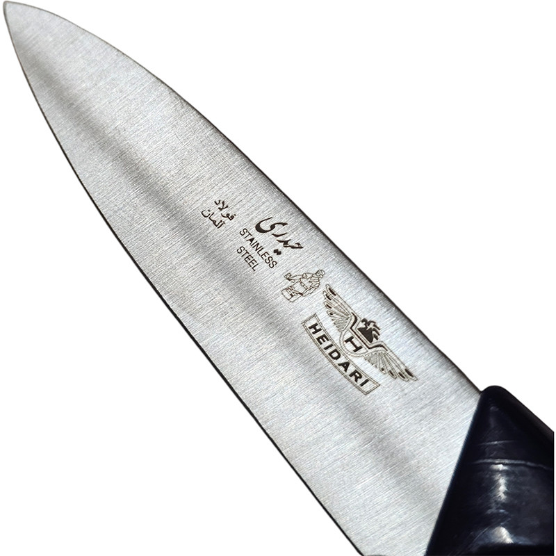 چاقو آشپزخانه حیدری مدل Y-001