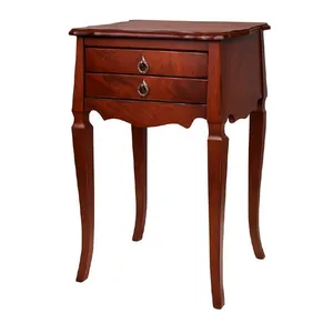 میز تلفن مدل دوکشو 151