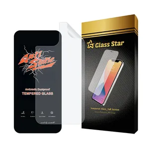  Glass Star ANTNABKGS Screen Protector With Nano Back For Apple iPhone 13           