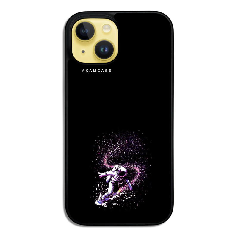 کاور آکام مدل AMC-WA15-SPACE-11 مناسب برای گوشی موبایل اپل iPhone 15