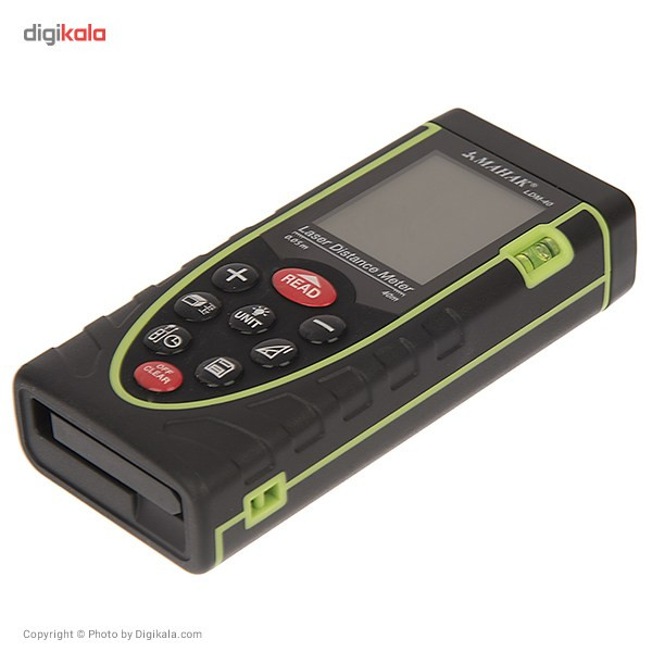 متر لیزری محک مدل LDM-80 متر لیزری محک مدل LDM-80