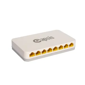 سوییچ 8پورت کپسیس مدل ND-920-08TX