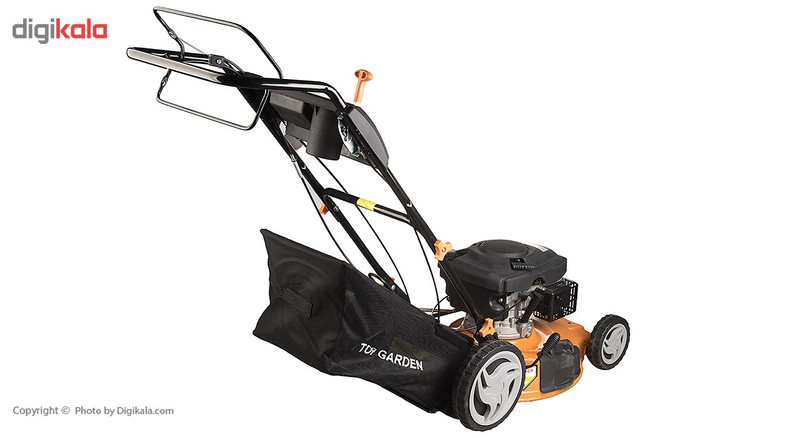 چمن زن بنزینی تاپ گاردن مدل GLM-510S
