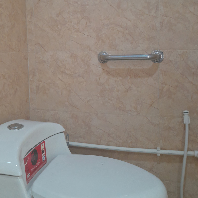 دستگیره کمکی شاهگل مدل SH.N25