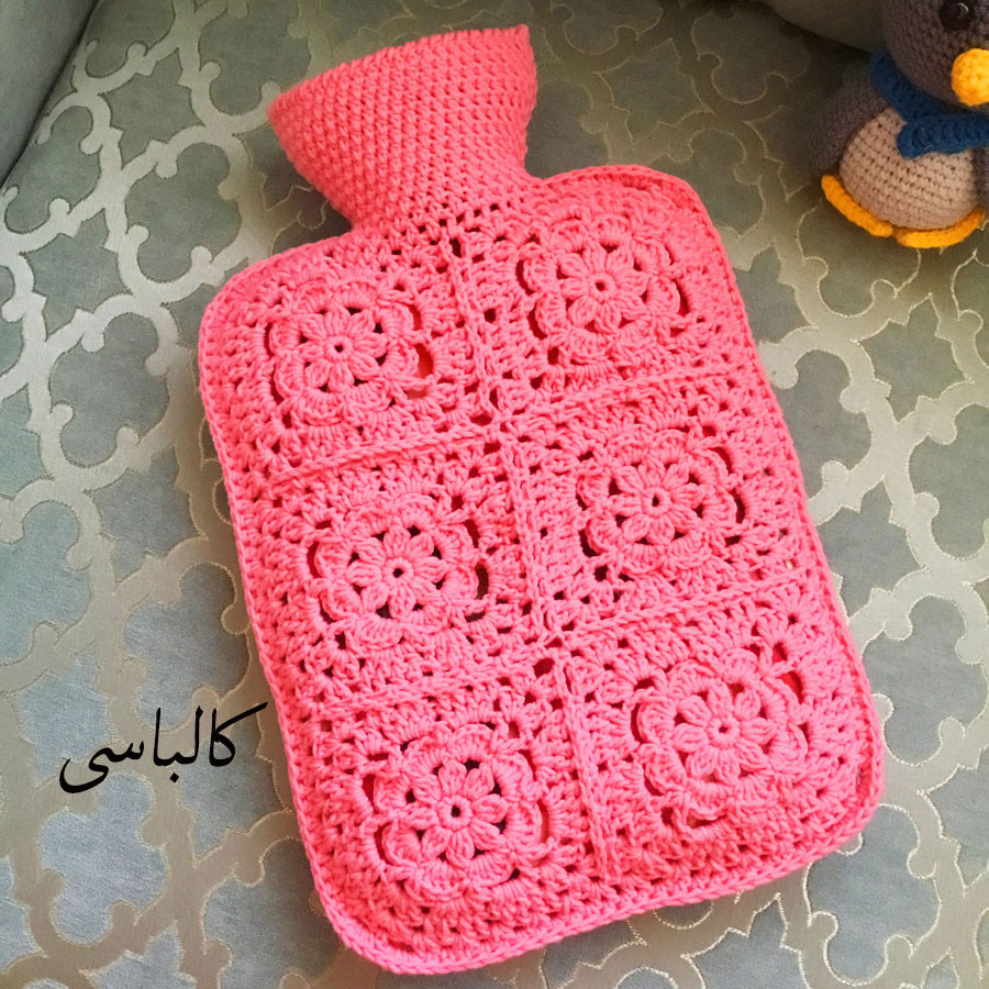 کاور کیسه آب گرم مدل H01