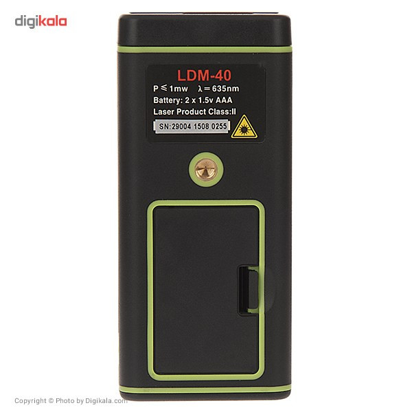 متر لیزری محک مدل LDM-80 متر لیزری محک مدل LDM-80