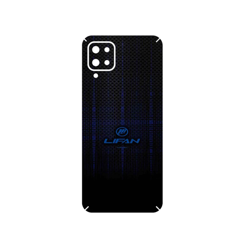 برچسب پوششی ماهوت مدل Lifan مناسب برای گوشی موبایل سامسونگ Galaxy A12 Nacho