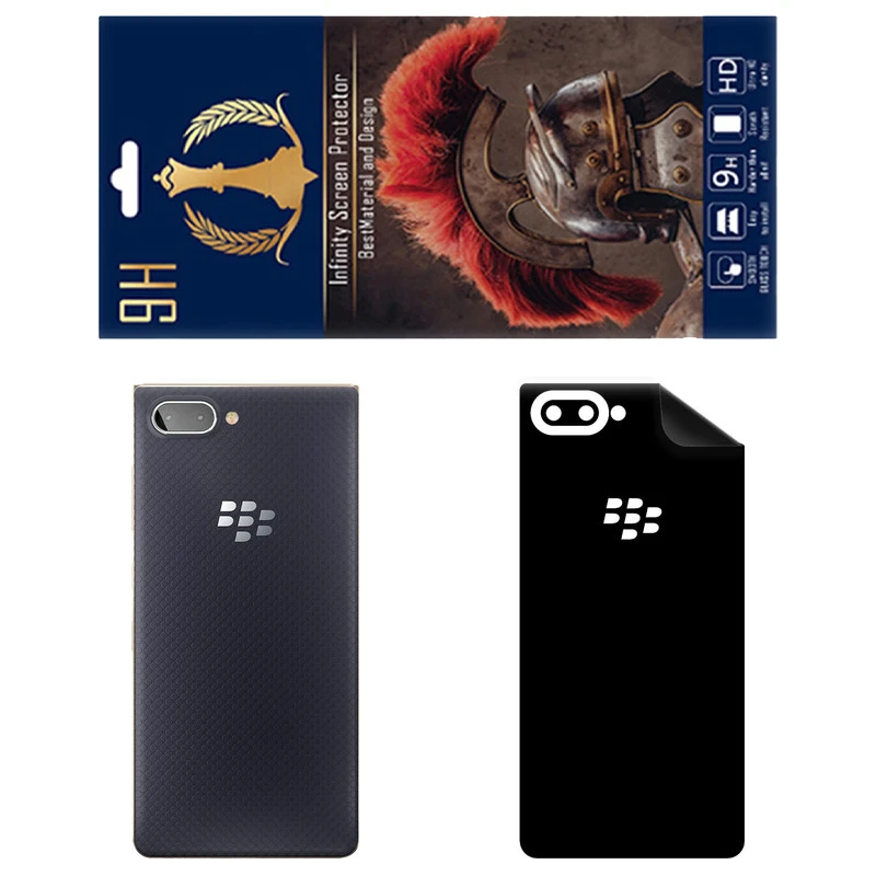 برچسب پوششی اینفینیتی مدل PRO RG مناسب برای گوشی موبایل بلک بری Key 2 LE