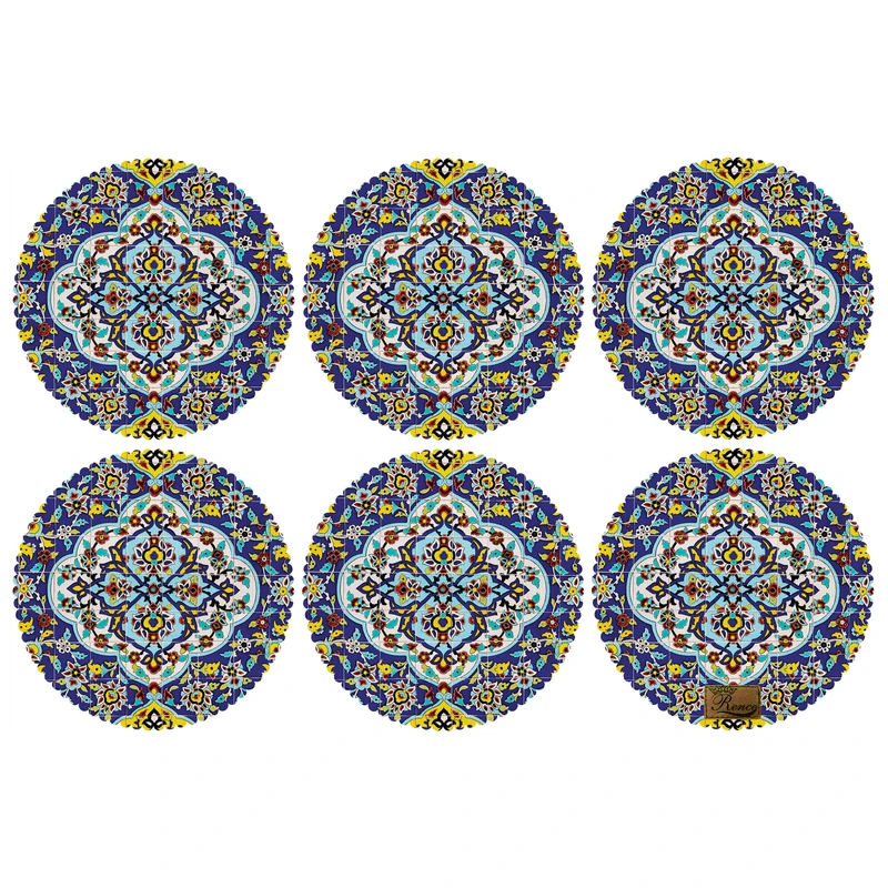 زیربشقابی رنس مدل UU2-42400 بسته 6 عددی