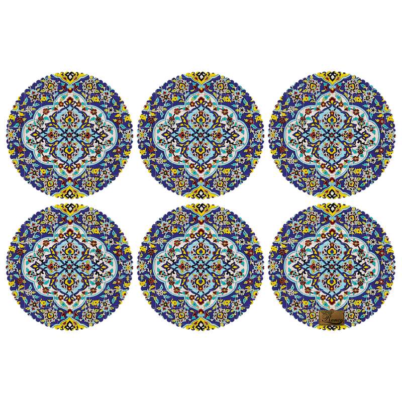 زیربشقابی رنس مدل UU2-42400 بسته 6 عددی