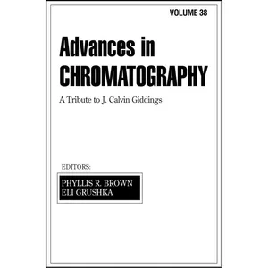 کتاب Advances in Chromatography اثر Phyllis R. Brown انتشارات CRC Press