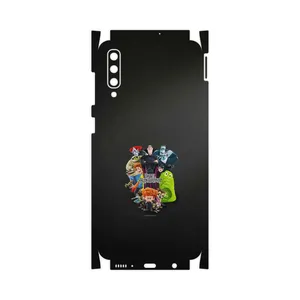 MAHOOT Hotel Transylvania-FullSkin Cover Sticker for Samsung Galaxy A50