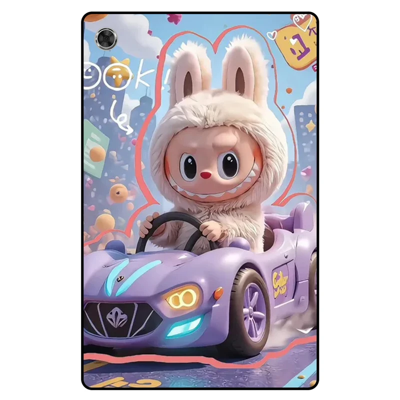 کاور مگافون طرح لبوبو مدل 7477 مناسب برای تبلت لنوو Tab M10 Plus