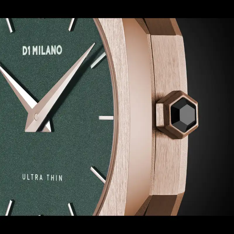 ساعت مچی عقربه‌ای مردانه دی1 میلانو مدل D1-UTBU02
