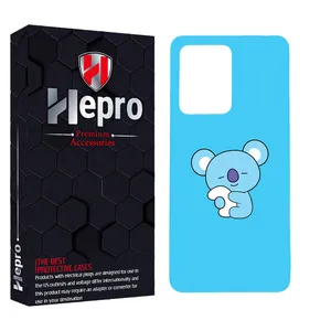 HEPRO MC Cover for XIAOMI Redmi Note 12 5G