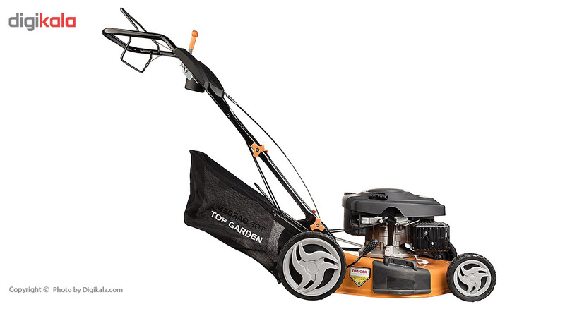 چمن زن بنزینی تاپ گاردن مدل GLM-510S
