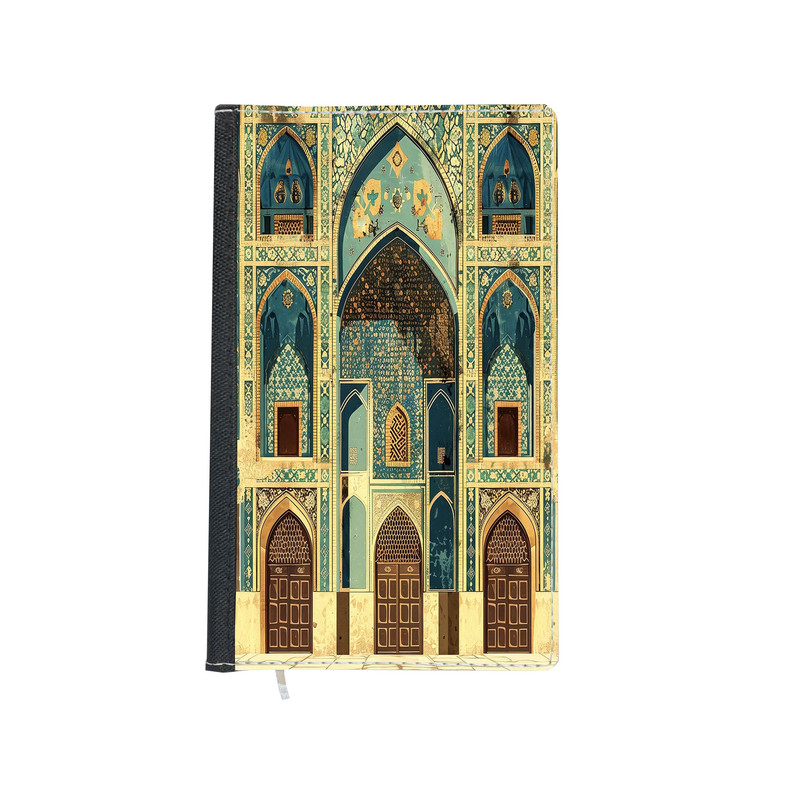 سالنامه سال 1403 مدل AI طرح تاریخ ایران 4