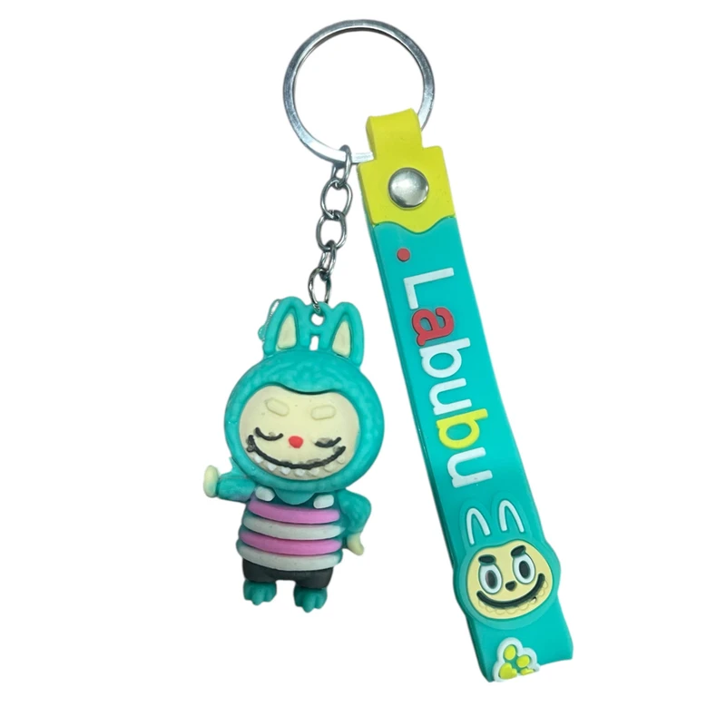 جاکلیدی مدل لبوبو لباس راه راه