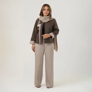 کت و شلوار زنانه السانا مدل لتیسا کد 2764