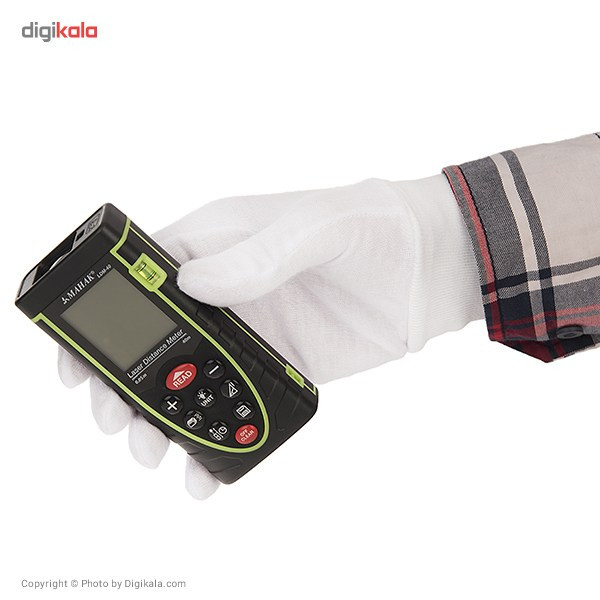 متر لیزری محک مدل LDM-80 متر لیزری محک مدل LDM-80