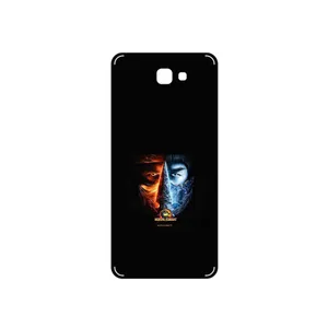 MAHOOT Mortal Kombat Game Series Cover Sticker for Samsung Galaxy J7 Prime