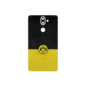 MAHOOT Borussia Dortmund FC Cover Sticker for Nokia 8 Sirocco
