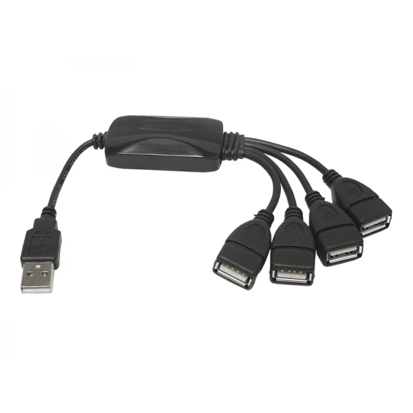 هاب 4 پورت USB 2.0  مدل H 3.0