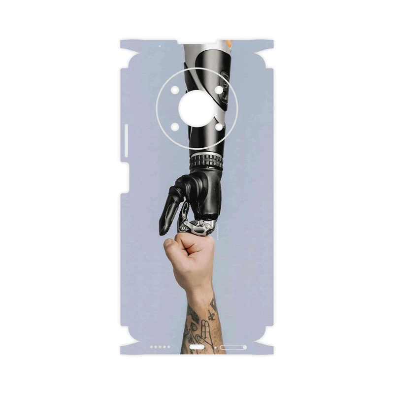 برچسب پوششی ماهوت مدل Robotics-FullSkin مناسب برای گوشی موبایل آنر X9 5G