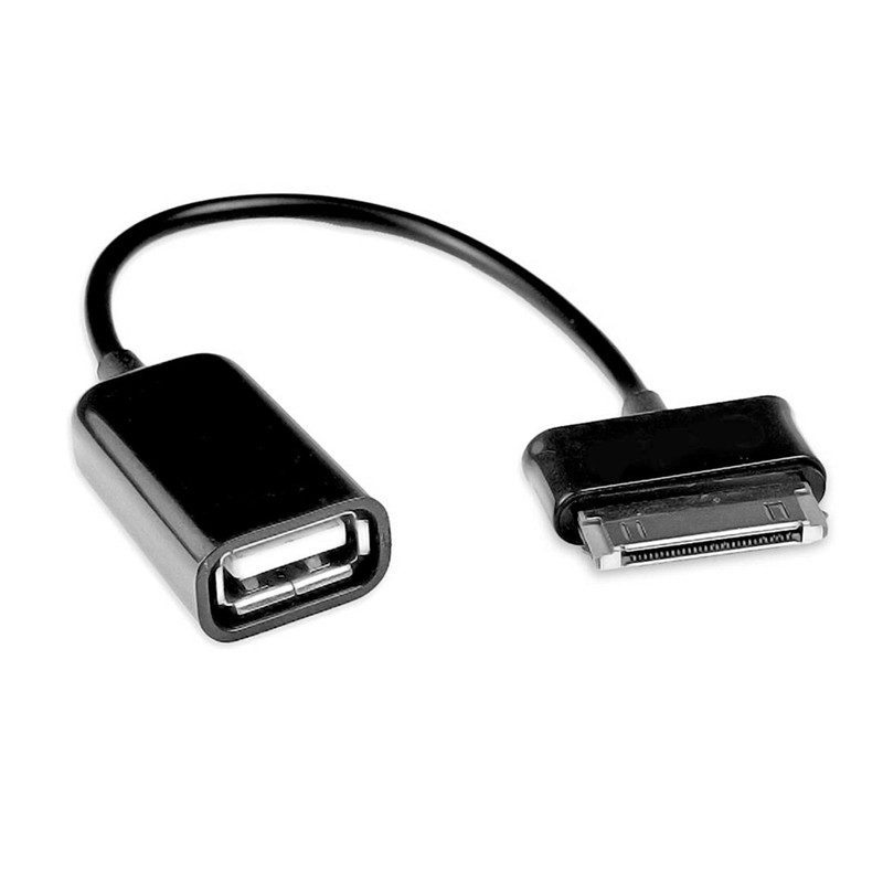 تصویر تبدیل پورت USB مناسب برای سامسونگ گلکسی تب 10.1