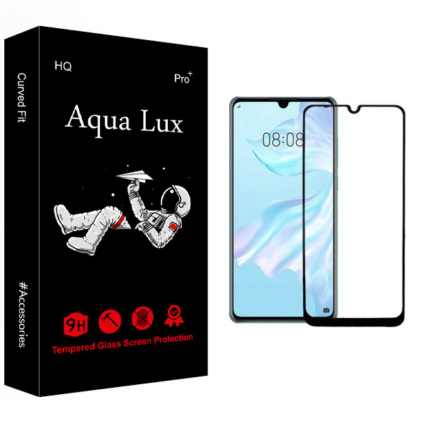 محافظ صفحه نمایش آکوا لاکس مدل +Pro مناسب برای گوشی موبایل هوآوی P30