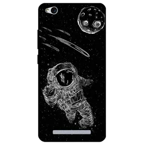 Megafone Astronaut 1368 Cover For Xiaomi Redmi 5A 