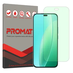 Promate Eye Care model green light protection screen protector suitable for Honor 400 Lite Mobile phone 