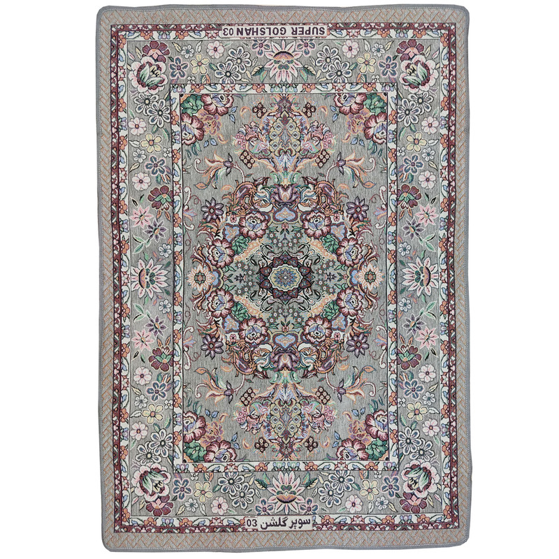 روفرشی سوپر گلشن مدل سیلورباف یزد کد 03t2