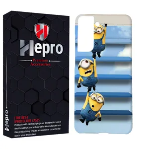 HEPRO MC Cover for SAMSUNG GALAXY S22