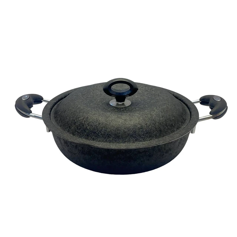 تابه شعبانی مدل کوره ای کد 291000 سایز 29