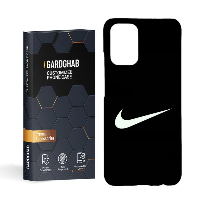 کاور گارد قاب مدل ساده مناسب برای گوشی موبایل شیائومی Redmi Note 10 4G / Note 10S