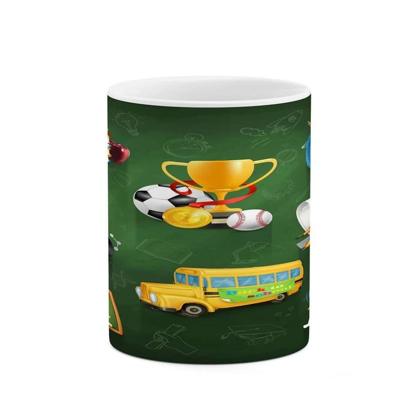 ماگ کاکتی مدل مدرسه کد mgh16971