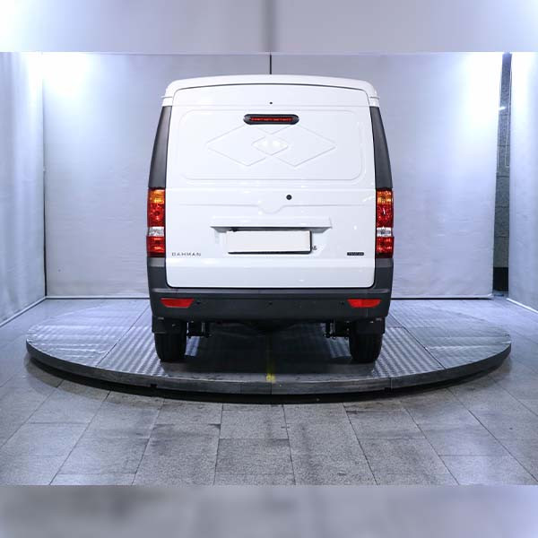 خودرو  ون بهمن موتور اینرودز دنده ای سال 1403