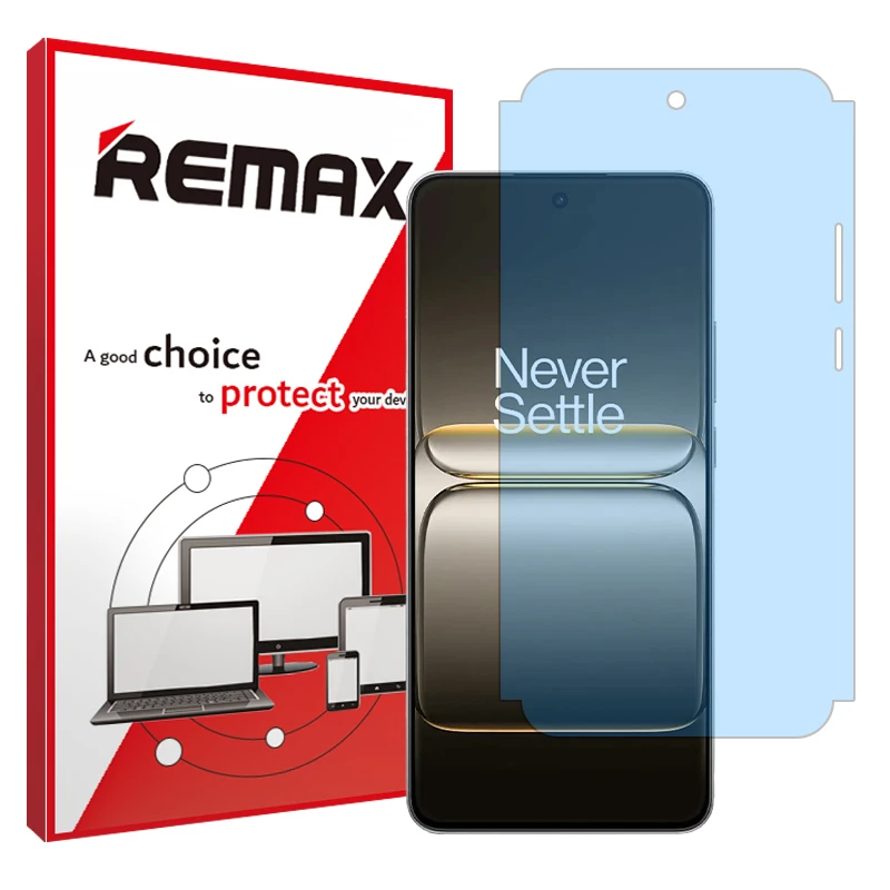 محافظ صفحه نمایش مات آنتی بلو ریمکس مدل Resistant مناسب برای گوشی موبایل وان پلاس Nord CE5