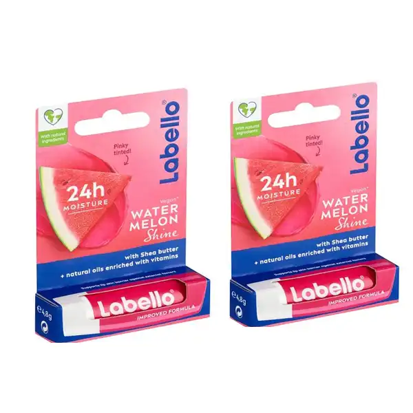 بالم لب لابلو مدل WATER MELON کد 9 مجموعه دو عددی