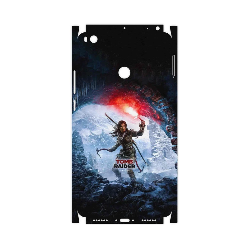 برچسب پوششی ماهوت مدل Tomb Raider Game Series-FullSkin مناسب برای گوشی موبایل شیائومی Mi Max 2