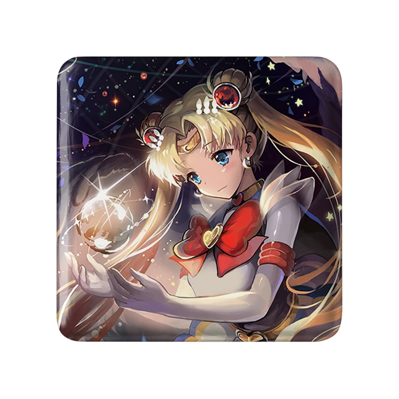 مگنت خندالو طرح اوساگی تسوکینو انیمه سیلور مون Sailor Moon کد 17456